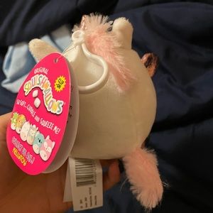 Unicorn Keychain plush